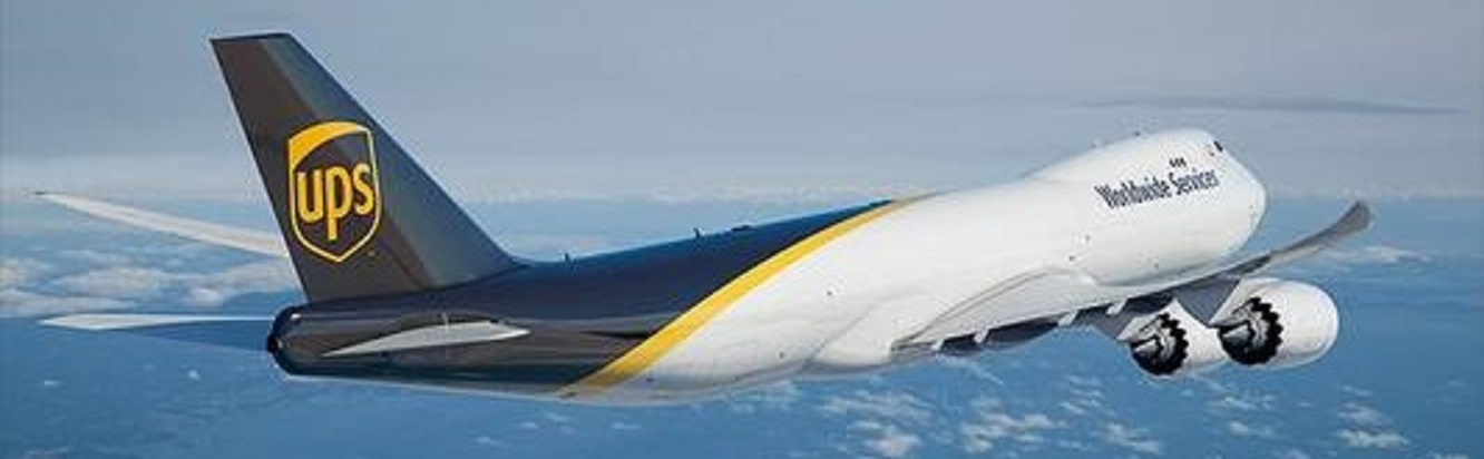 UPS国际快递